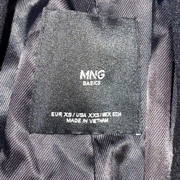 Ming Wang Women Coat Size XXS - Picture 6 of 7